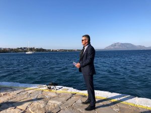 Zafer Partisi Muğla Büyükşehir Belediye Başkan Adayı Ünal Yiğit: Ülkemizi ve Muğla’mızı yağmalatmayacağız!