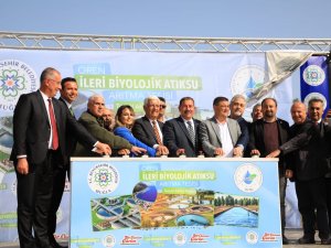 Büyükşehir Açılış ve Temel Atmalara Devam Ediyor