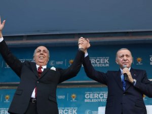 ERDOĞAN: "31 MART AKŞAMI MUĞLA'YI ÖZELLİKLE TAKİP EDECEĞİM"