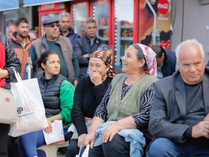 Acar Ünlü Halk Buluşmalarına Devam Ediyor