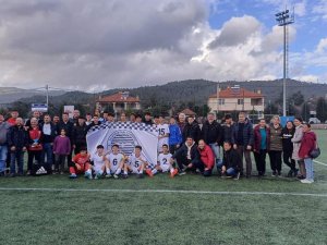 MARMARİS BELEDİYESİ U16 TAKIMI MUĞLA ŞAMPİYONU!