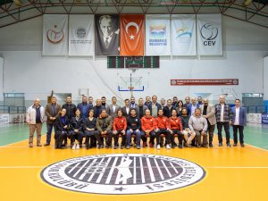 ACAR ÜNLÜ BİR DİZİ ZİYARET GERÇEKLEŞTİRDİ