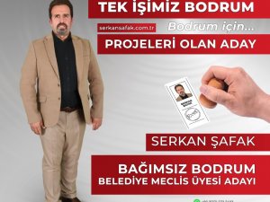 Serkan Şafak: Belediye Meclis Üyelikleri Hiç kimseniz Arka bahçesi değildir