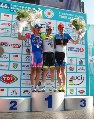 Dev organizasyon, dev tanıtım