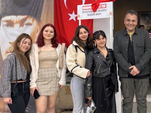 8 MART EŞİTLİĞİN MİLADI OLMALIDIR!