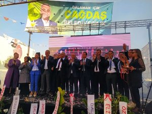 MİLLETVEKİLİ OTGÖZ: AYDIN AYAYDIN BAŞKANIMIZ VE 13 DEV ADAMLA MUĞLA’DA TARİH YAZACAĞIZ