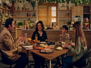 ZEYNEP GÜNEŞ REKLAM FİLMİNDE