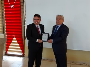 Prof. Dr. Namık Açıkgöz'den  "Toplumsal Vicdanın Sesi Olarak Mehmet Akif Ersoy" konferansı