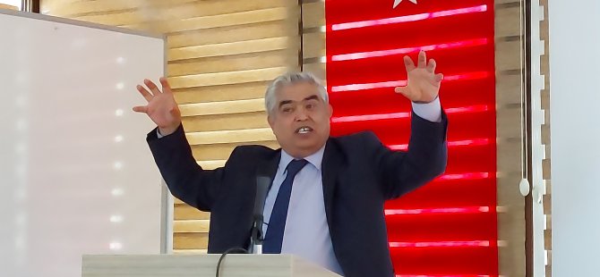 Prof. Dr. Namık Açıkgöz'den  "Toplumsal Vicdanın Sesi Olarak Mehmet Akif Ersoy" konferansı
