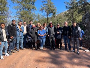 Serkan Yazıcı Basın Mensuplarıyla Ralli Yaptı