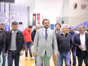 Serkan Yazıcı: Marmaris'in sporda bir marka olmasını sağlayacağız