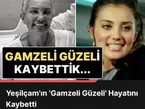 Bahar Öztan hayatını kaybetti