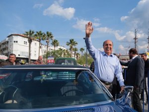 Ayaydın’dan, cıvıl cıvıl ruhu olan Muğla sözü