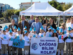 BELEDİYE’DEN SU TASARRUFUNA DİKKAT