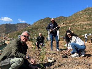 TOSFED Geleceğe Umut Saçıyor Çevre İçin Start Alıyor