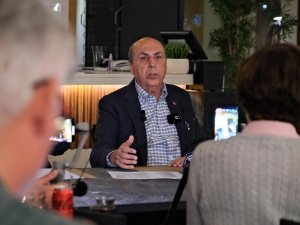 Ayaydın: Üvey evlat değilsiniz para geliyor ama tembelsiniz