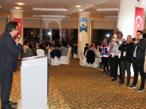 KAYMAKAM KAYA YETİM AİLELERİYLE İFTARDA BULUŞTU