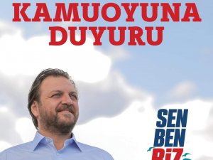 Serkan Yazıcı Miting  yapmayacak 100 kız öğrenciye burs verecek!