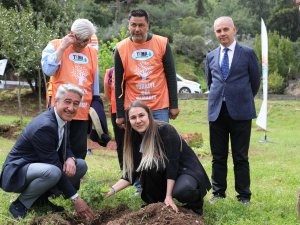 TOPRAK DEDE’NİN ADI MARMARİS’TE YAŞAYACAK