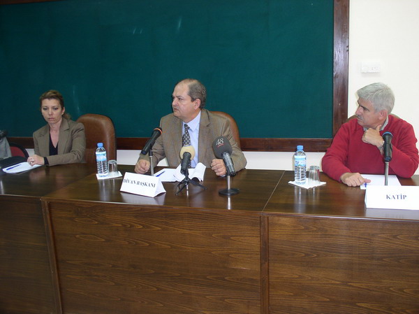 İçmeler Kent Konseyi toplandı