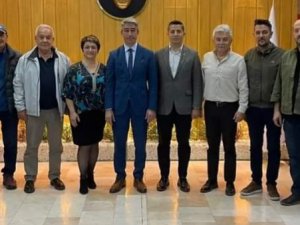 Başkan Oktay: Marmaris Belediye Spor Kulübü gurur kaynağımız oldu