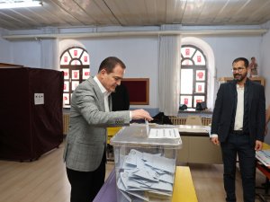 Muğla Valisi Akbıyık Oyunu Kullandı