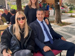 Çamlı Mahalle muhtarlığını Kenan Öztürk kazandı