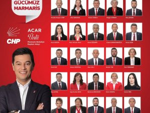 Acar Ünlü'nün Meclis Üyeleri Belirlendi