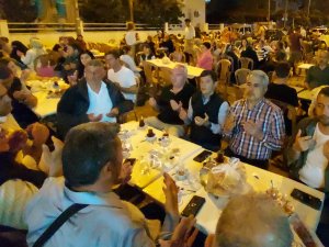 Ordulular İftarda Buluştu