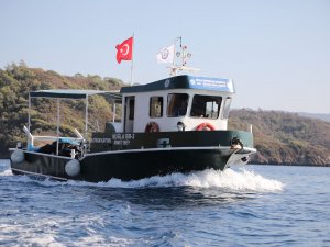 Büyükşehir, Atık Alım Tekneleri Sezona Hazır