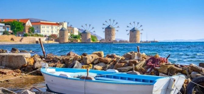 Türkiye’den Yunan adalarına kapıdan 7 günlük vize uygulaması başladı