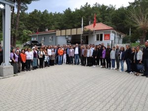 BAŞKAN ÜNLÜ: KAPINIZI HER ZAMAN ÇALACAĞIZ