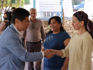 BAŞKAN ACAR ÜNLÜ’DEN BAYRAM MESAJI