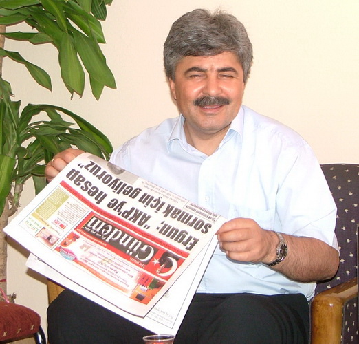 Milliyetçi Hareket Partisi Muğla Milletvekili Prof. Dr. Metin Ergun