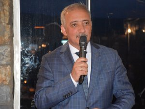 AK Parti Muğla Milletvekili Kadem Mete Ramazan Bayramını Kutladı