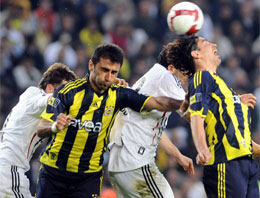 FENERBAHÇE: 1 - BEŞİKTAŞ: 0