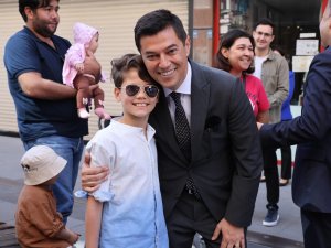 23 NİSAN MARMARİS’TE COŞKUYLA KUTLANACAK