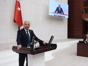 Milletvekili Kadem Mete'nin 23 Nisan mesajı