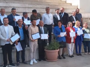 Marmaris’te 7 Kadın muhtar görev yapıyor