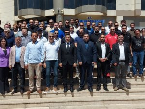 Hasan Yaylalı Güven Tazeledi