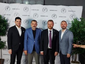 Marmaris Genç İş insanları Derneği'nin Yeni Ofisi Hizmete Açıldı