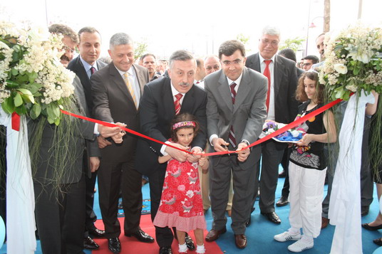 Marmaris Liman Başkanlığı Hizmet Binası