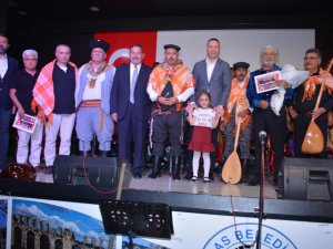 Milas Yörük Türkmen Kültür Derneği'nden Anlamlı Etkinlik