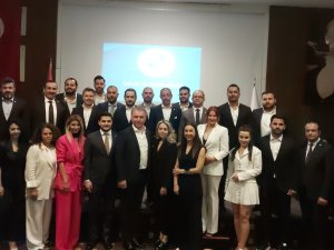 Marmaris Genç İş İnsanları Derneği’nde Faik Caner Torunoğulları Dönemi