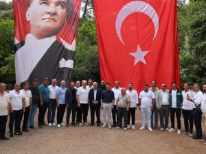 Marmaris Ordulular Kültür ve Dayanışma Derneği'nden '4. Kez Yaza Merhaba Pikniği'