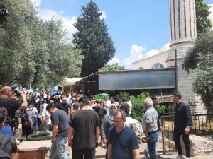 YUSUF CAN KIZIL YAŞAMA VEDA ETTİ