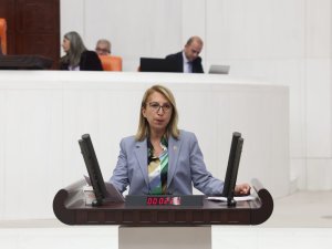 MUĞLA MİLLETVEKİLİ SÜREYYA ÖNEŞ DERİCİ “DEVLET DİSİPLİNİ VE KAMU YARARINA AYKIRI DAVRANIYORSUNUZ”