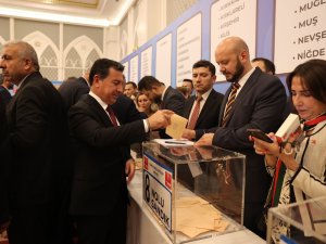 Ahmet Aras “Ekrem bey, birliğin en adil ve çalışkan dönemini yaşatacak”