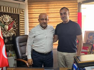 MHP İl Başkanı’nın yeni baş danışmanı Hüseyin Gözalan