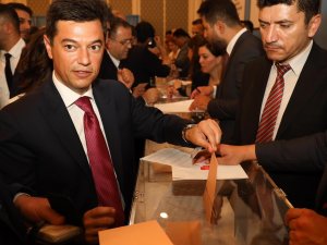 BAŞKAN ÜNLÜ, TÜRKİYE BELEDİYELER BİRLİĞİ’NDE GÖREV YAPACAK